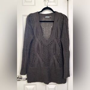 Kimchi Blue for Urban Outfitters Oversized Cable Knit Sweater